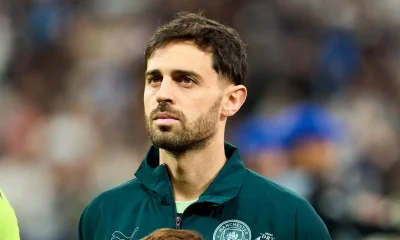 Real Madrid sign Bernardo Silva on two-year deal