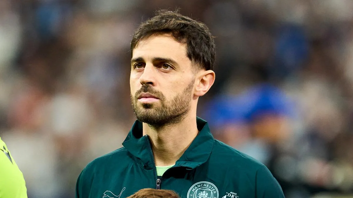 Real Madrid sign Bernardo Silva on two-year deal
