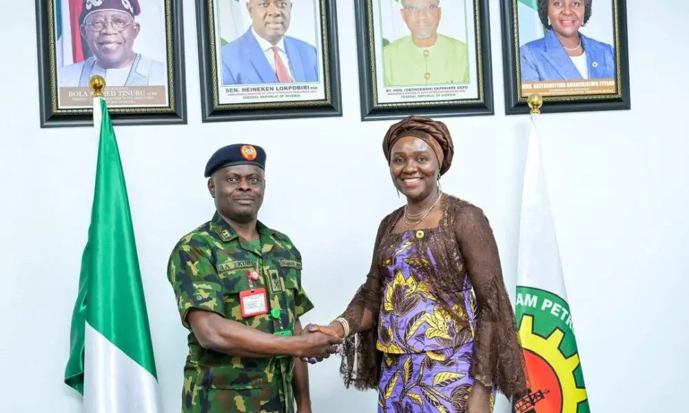 NUPRC, Defence Ministry Partner to protect oil infrastructure through non-kinetic security strategy