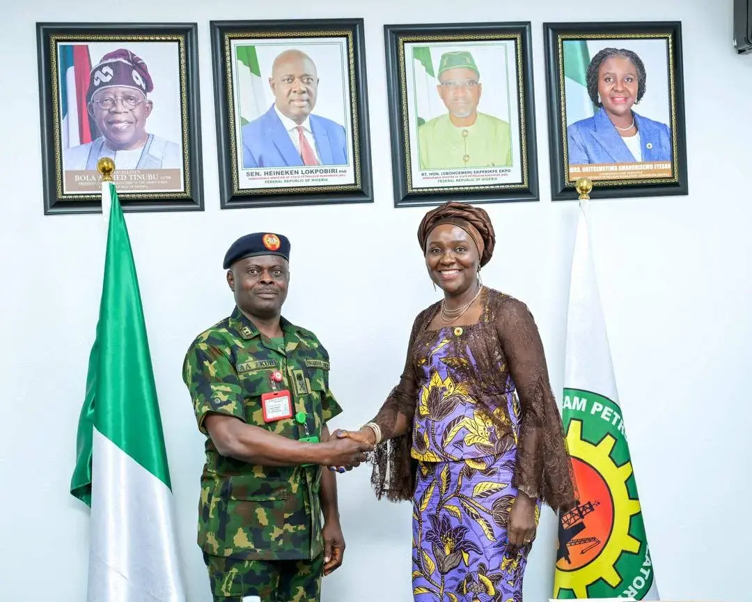 NUPRC, Defence Ministry Partner to protect oil infrastructure through non-kinetic security strategy