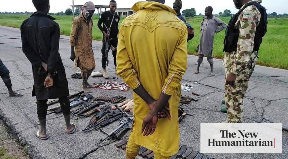Turji–Boko Haram alliance behind emerging armed camps in North-West--Volunteer leader