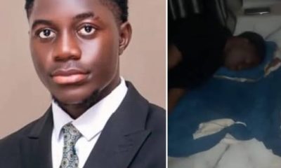 Sex video leak sparks disciplinary action as FUOYE suspends two students