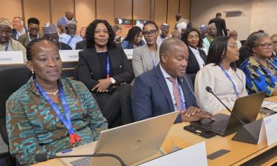 Beaking: Nigerian Labour delegation mourns colleague’s death at Geneva summit