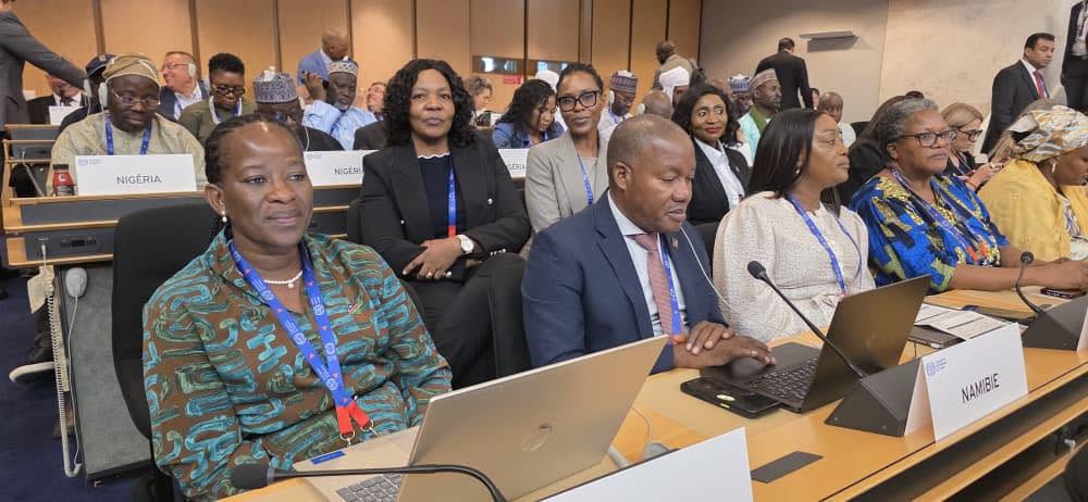 Beaking: Nigerian Labour delegation mourns colleague’s death at Geneva summit