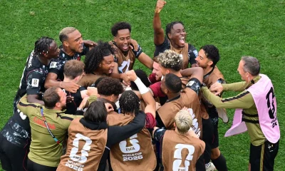 World Cup: Round of 16 takes shape as Paraguay, Morocco Join Brazil, Canada