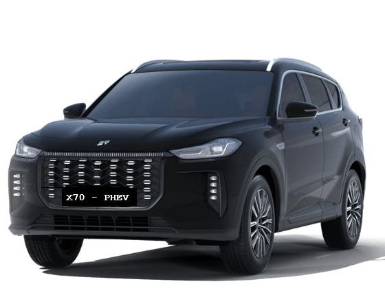 Jetour Nigeria reinforces commitment to efficiency, reliability with X70 PHEV