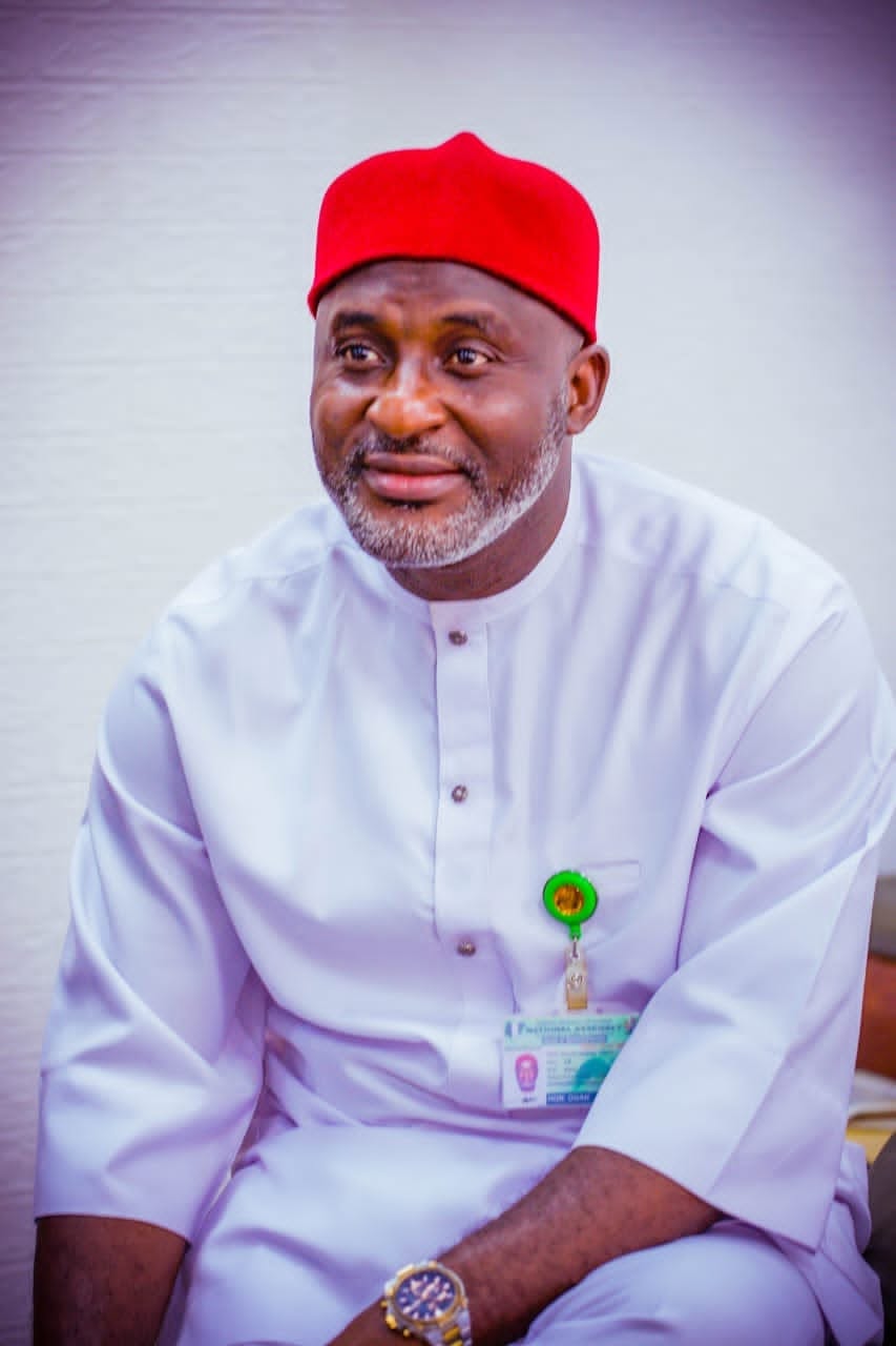 Abia lawmaker remanded in Kuje prison over alleged criminal defamation