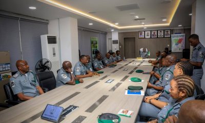 Nigeria Customs to retire 1,516 officers as service begins major workforce transition