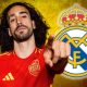 Real Madrid complete €55m deal for Chelsea defender Marc Cucurella