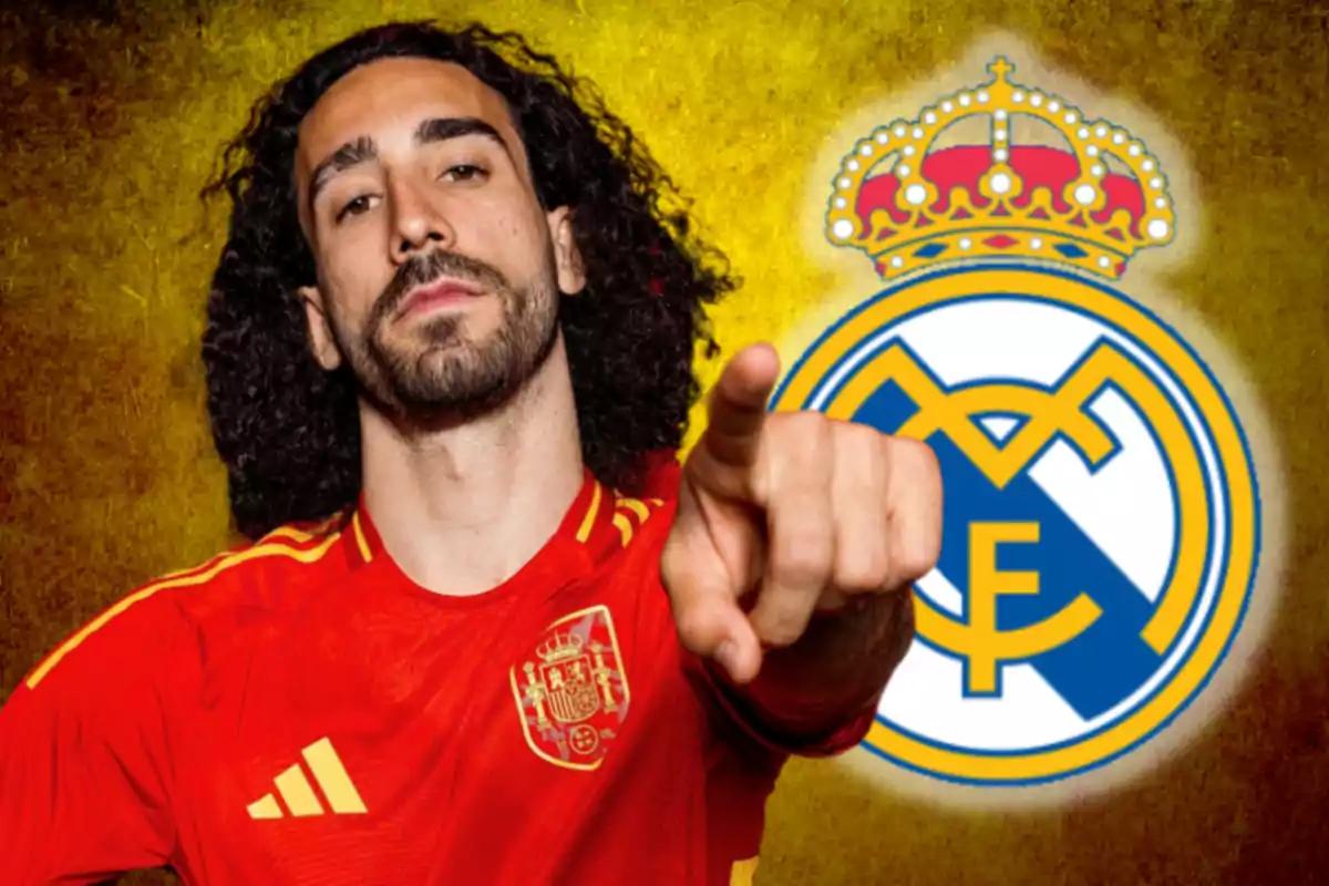 Real Madrid complete €55m deal for Chelsea defender Marc Cucurella