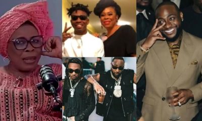 How a message from Davido changed Mayorkun’s life — Mother speaks