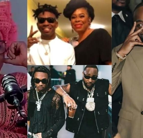 How a message from Davido changed Mayorkun’s life — Mother speaks