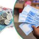 Naira stable against British Pound as market opens at N1,823/£1