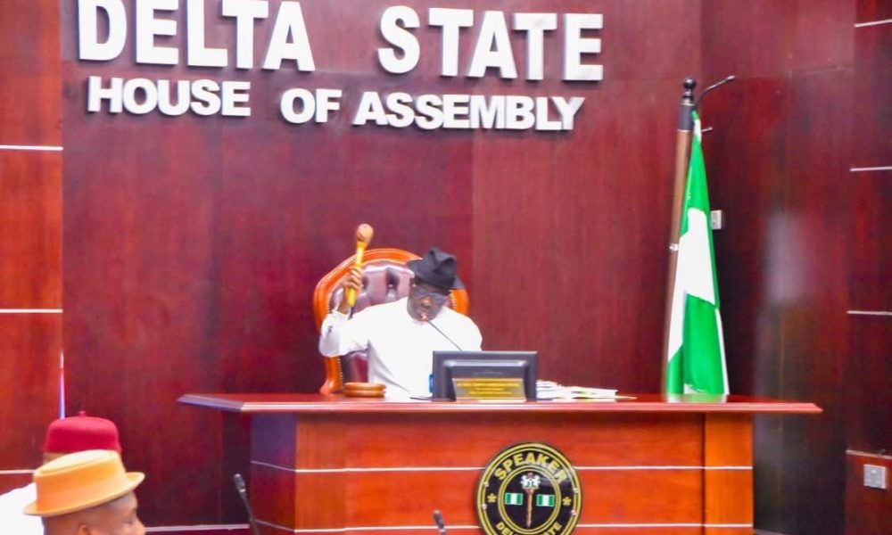 Delta Assembly declares Udu lawmaker’s seat vacant after defection from APC to NDC