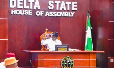 Delta Assembly declares Udu lawmaker’s seat vacant after defection from APC to NDC