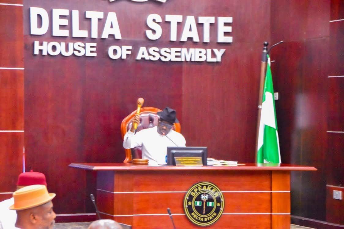 Delta Assembly declares Udu lawmaker’s seat vacant after defection from APC to NDC