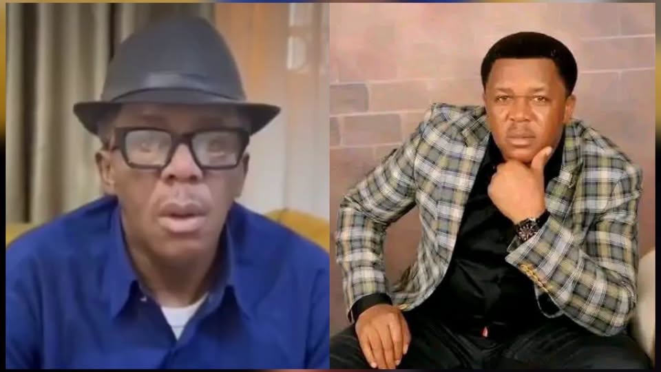 Francis Duru debunks illness rumours, blasts creators of viral video