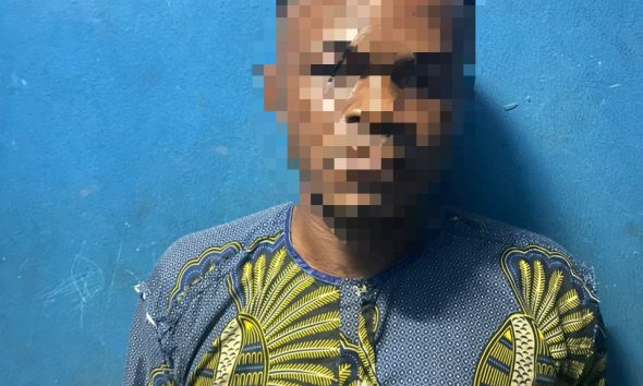 Ogun Police crackdown on fake kidnap video, arrest suspected originator