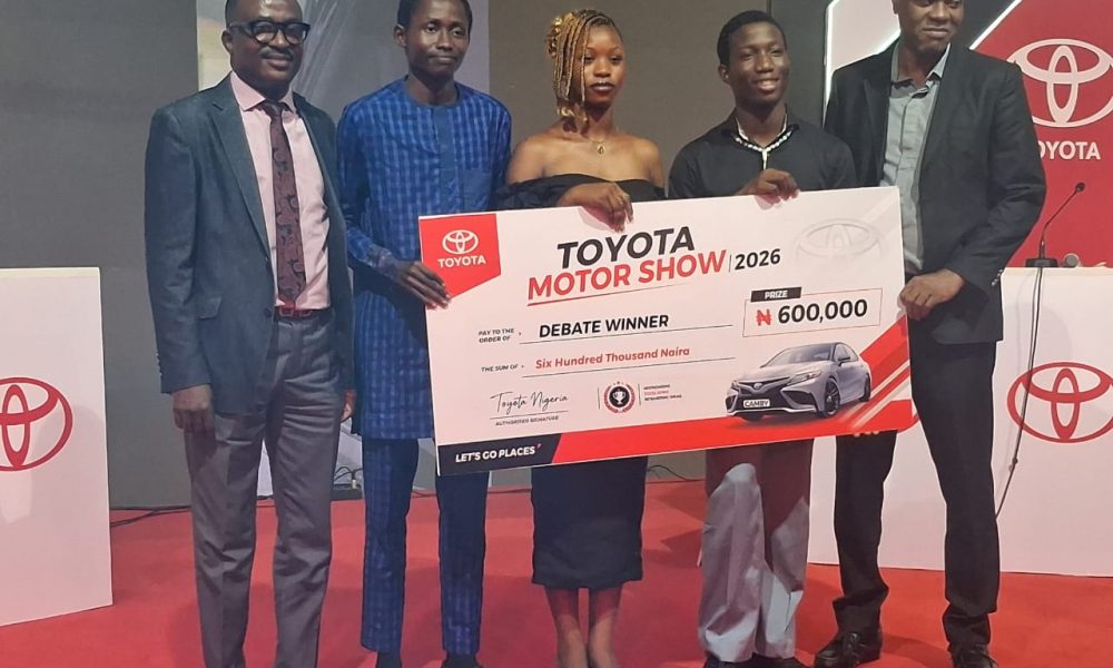 Young innovators shine at Toyota Motor Show 2026 as technology meets opportunity
