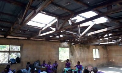 “Please help us”: Edo primary school pupils lament poor learning conditions