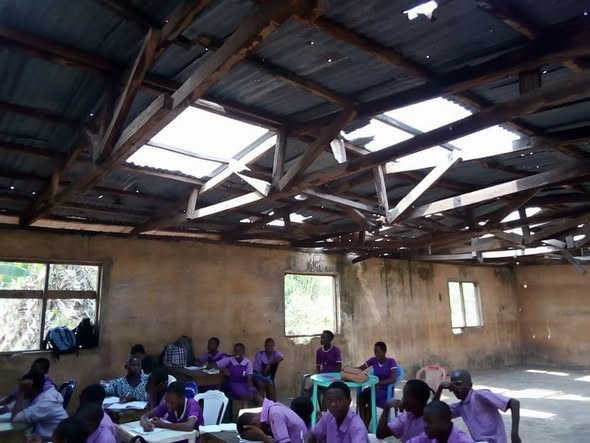 “Please help us”: Edo primary school pupils lament poor learning conditions