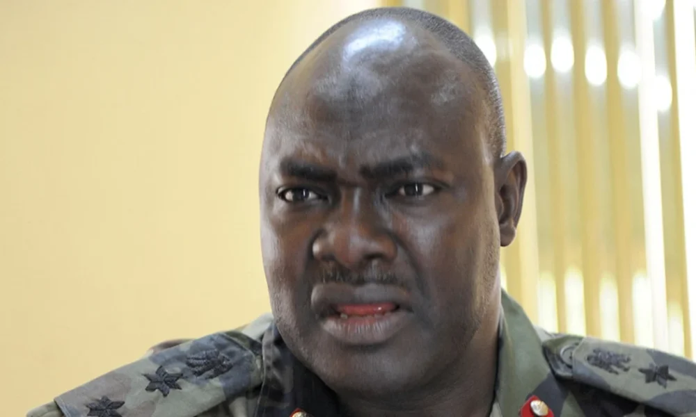 Former Defence spokesman, Major General Rabe Abubakar, dies in bandits’ captivity