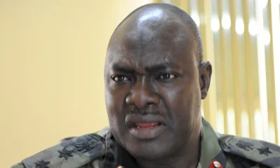 Former Defence spokesman, Major General Rabe Abubakar, dies in bandits’ captivity
