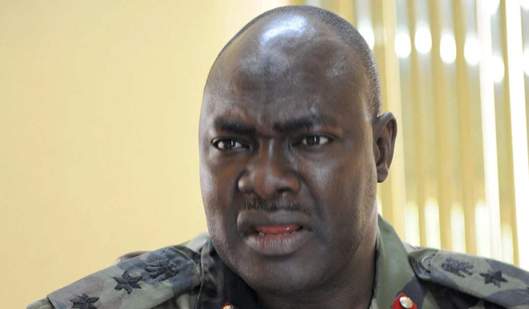 Former Defence spokesman, Major General Rabe Abubakar, dies in bandits’ captivity
