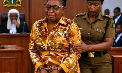 Ekiti Council deputy chairperson remanded over alleged abduction hoax