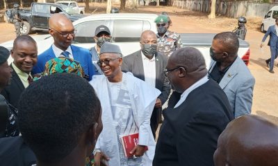 Court denies El-Rufai bail, orders continued ICPC detention
