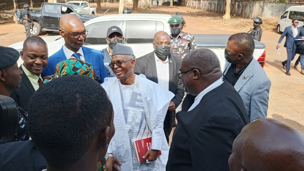 Court denies El-Rufai bail, orders continued ICPC detention