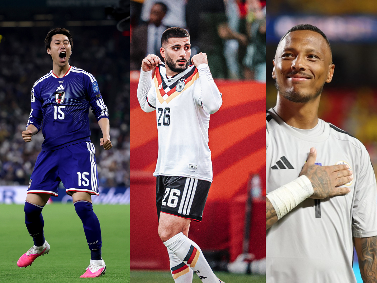 Japan crush Tunisia 4-0 in historic 1,000th World Cup match as Curacao earns first-ever point