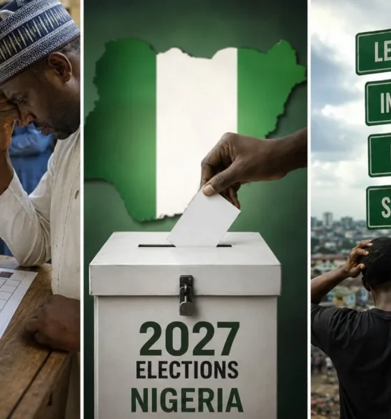 Digital Rights and the 2027 Poll in Nigeria