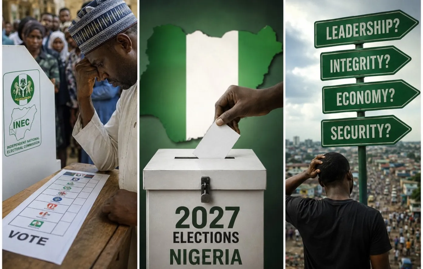 2027 Elections: Defections, alliances reshape Nigeria's political landscape
