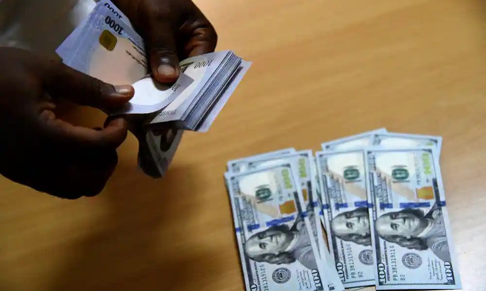 Naira strengthens, breaks below N1,360/$ as external reserves near $50bn
