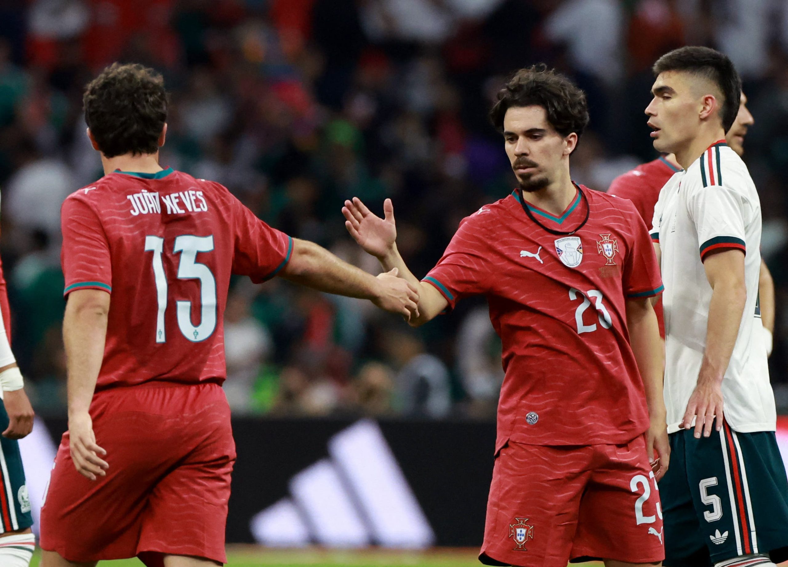 Germany, Belgium, Mexico send strong signals ahead of FIFA World Cup 2026