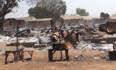 Deadly retaliatory violence in Kwara leaves two dead, properties destroyed