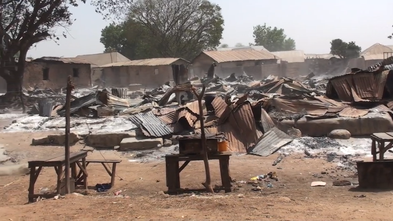 Deadly retaliatory violence in Kwara leaves two dead, properties destroyed