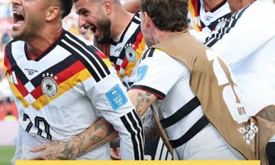 Late Undav Strike Sends Germany past Ivory Coast in dramatic 2–1 finish