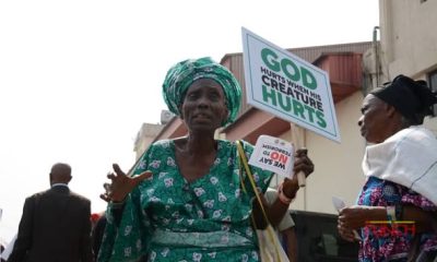CAN declares June 14 ‘Black Sunday’, demands state of emergency on insecurity
