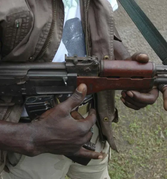 Five killed, four abducted as gunmen attack Ogun dredging site