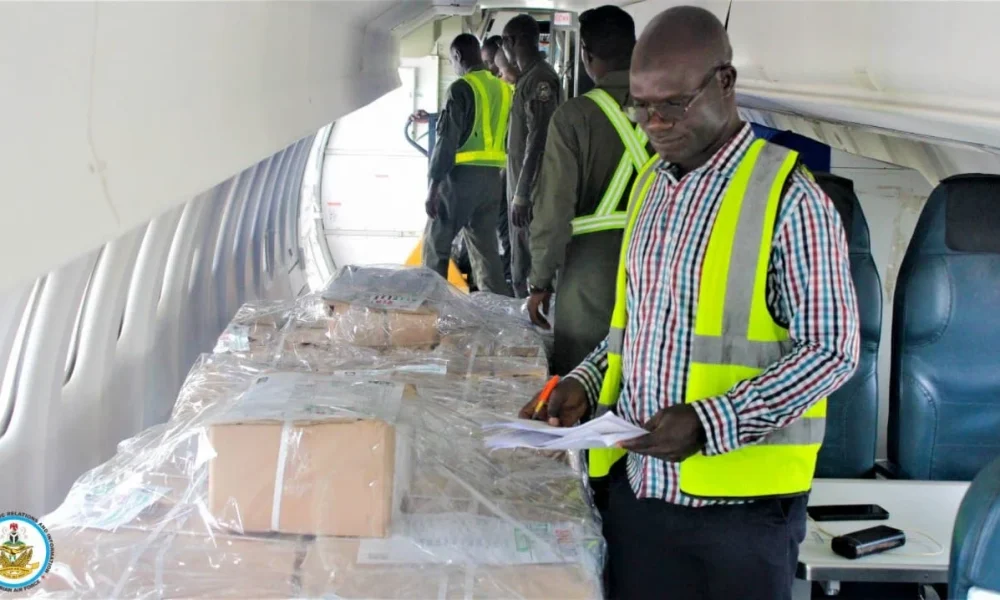 ADC secures first polling unit victory in Ekiti governorship election as results begin to emerge