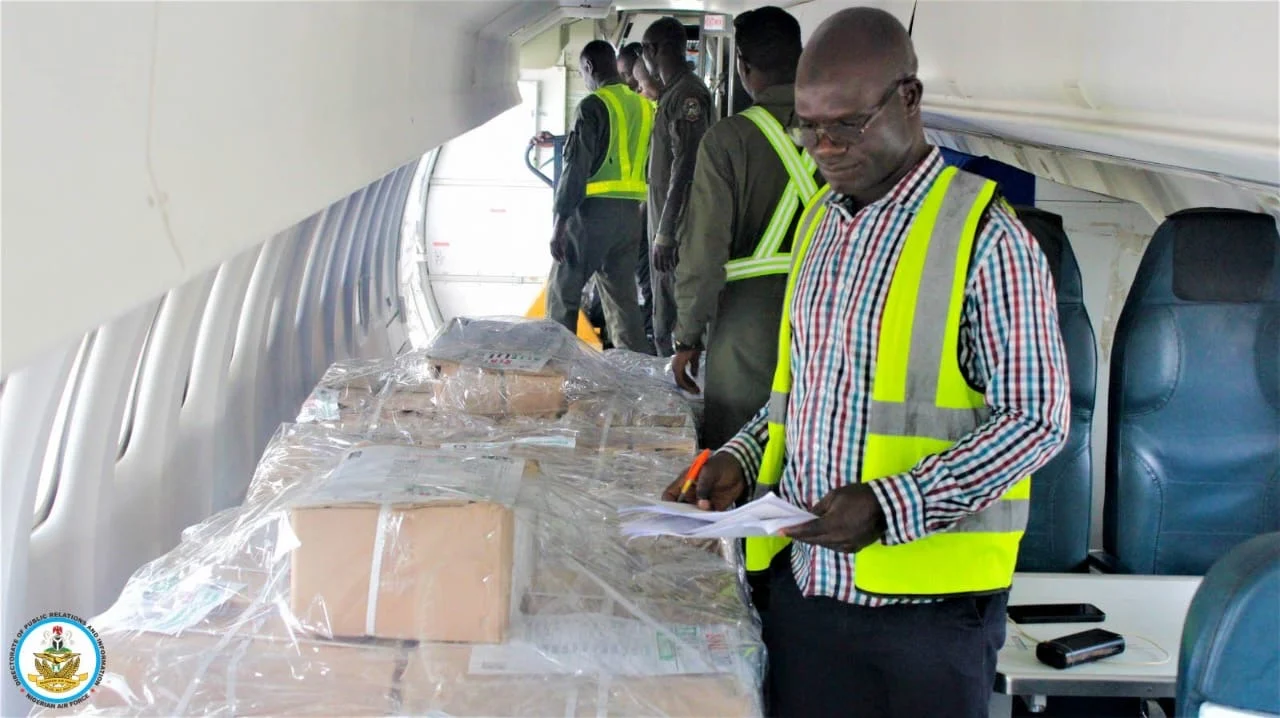 ADC secures first polling unit victory in Ekiti governorship election as results begin to emerge