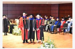 Igbinedion University alumnus sets African record, earns PhD in Oncology Nursing at 29