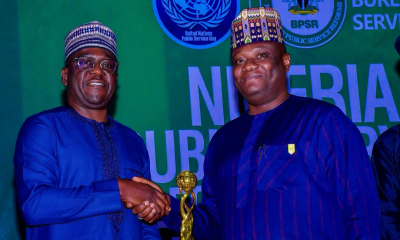 NCC emerges among top three federal agencies in 2026 public service reform rankings