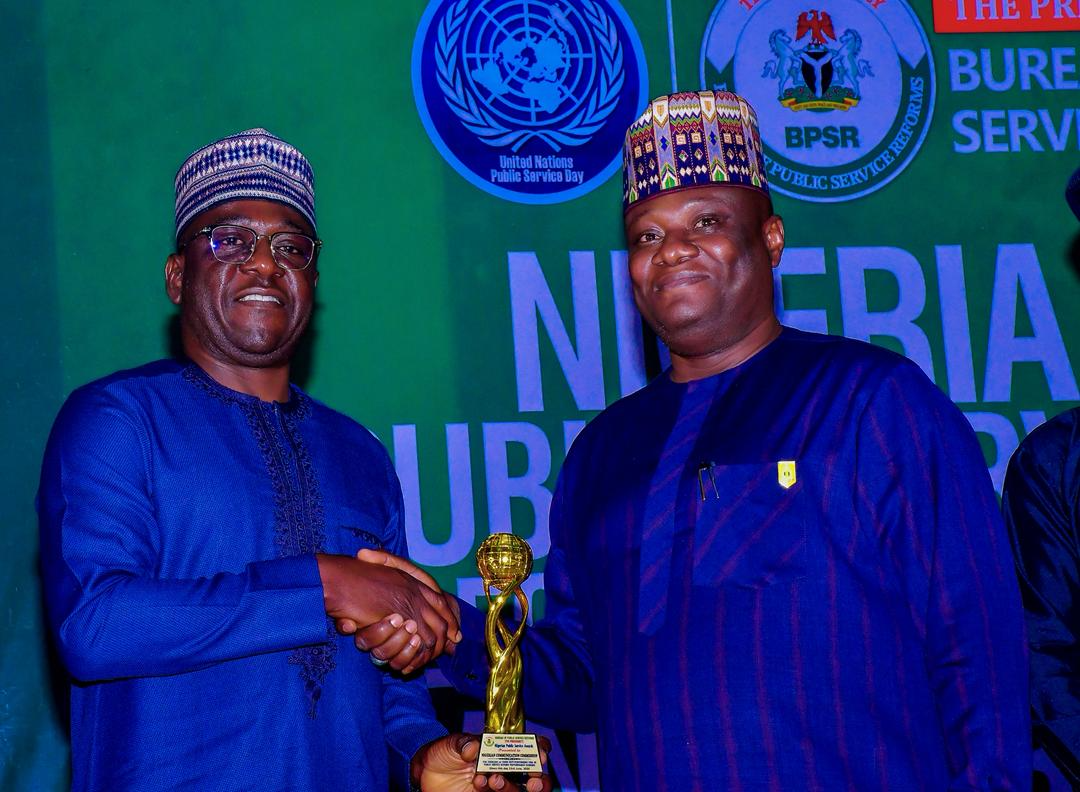 NCC emerges among top three federal agencies in 2026 public service reform rankings