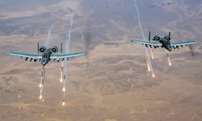 Air Force strikes kill nine suspected ISWAP fighters, destroy vehicles in Borno