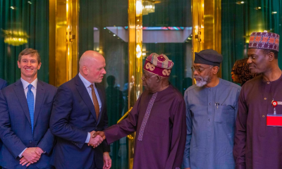 Tinubu eyes digital future for Nigerian youths through Mastercard partnership