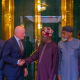 Tinubu eyes digital future for Nigerian youths through Mastercard partnership