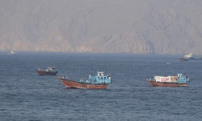 Strait of Hormuz crisis deepens as Iran declares closure again